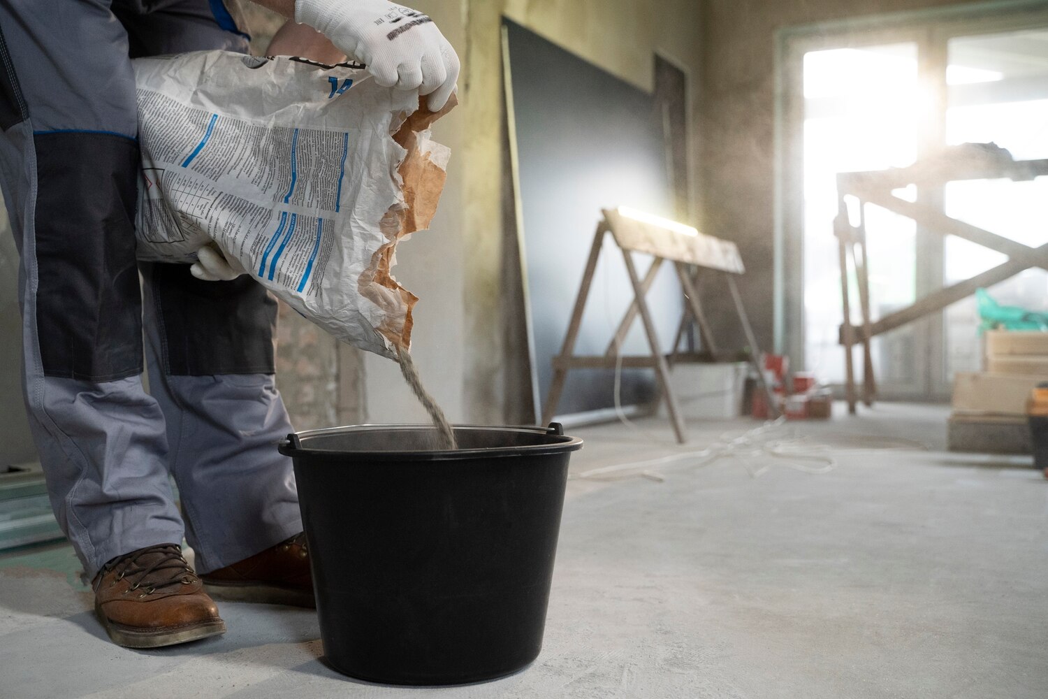 Foundation inspection in Charlotte